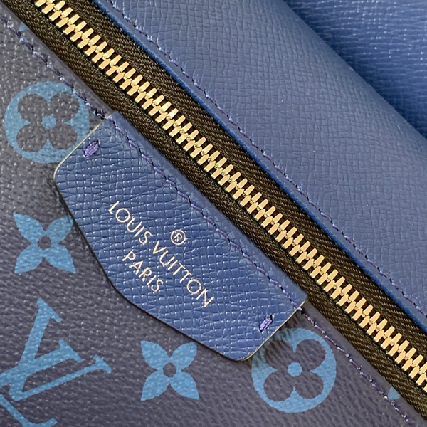 ルイヴィトンバッグ内部構造